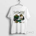 Limited Edition Tooth And Claw Podcast Dont Look Behind You