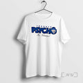 Limited Edition Top Toronto Blue Jays 2025 Max Scherzer Toronto Psycho Forever 31 T Shirts