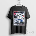 Limited Edition Toronto Blue Jays 2025 World Series American League Champions
