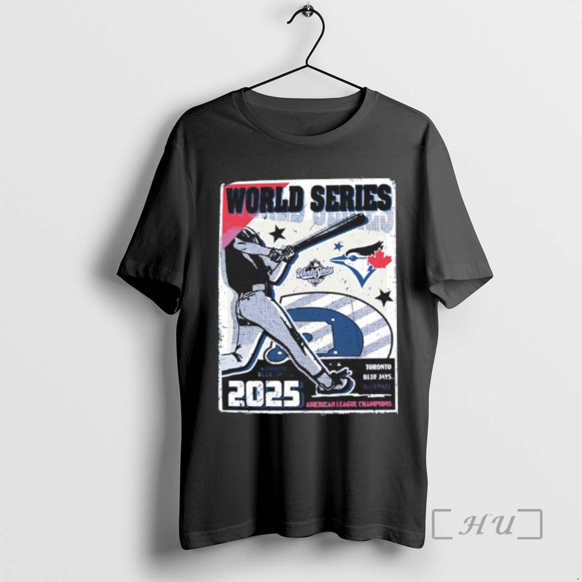 Limited Edition Toronto Blue Jays 2025 World Series American League Champions
