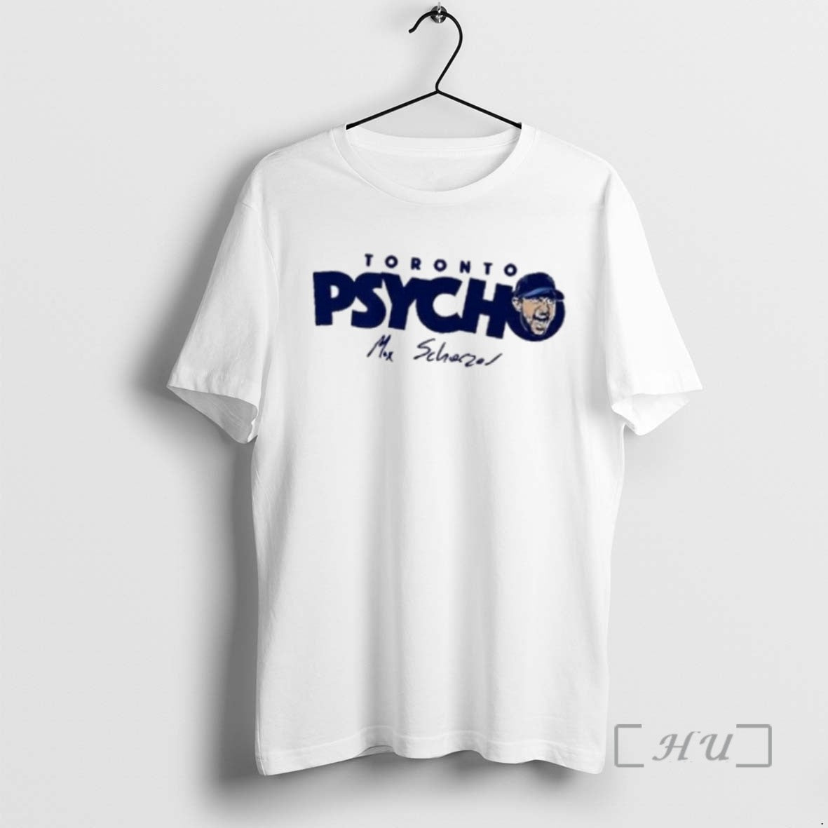 Limited Edition Toronto Psycho Max Scherzer 2025