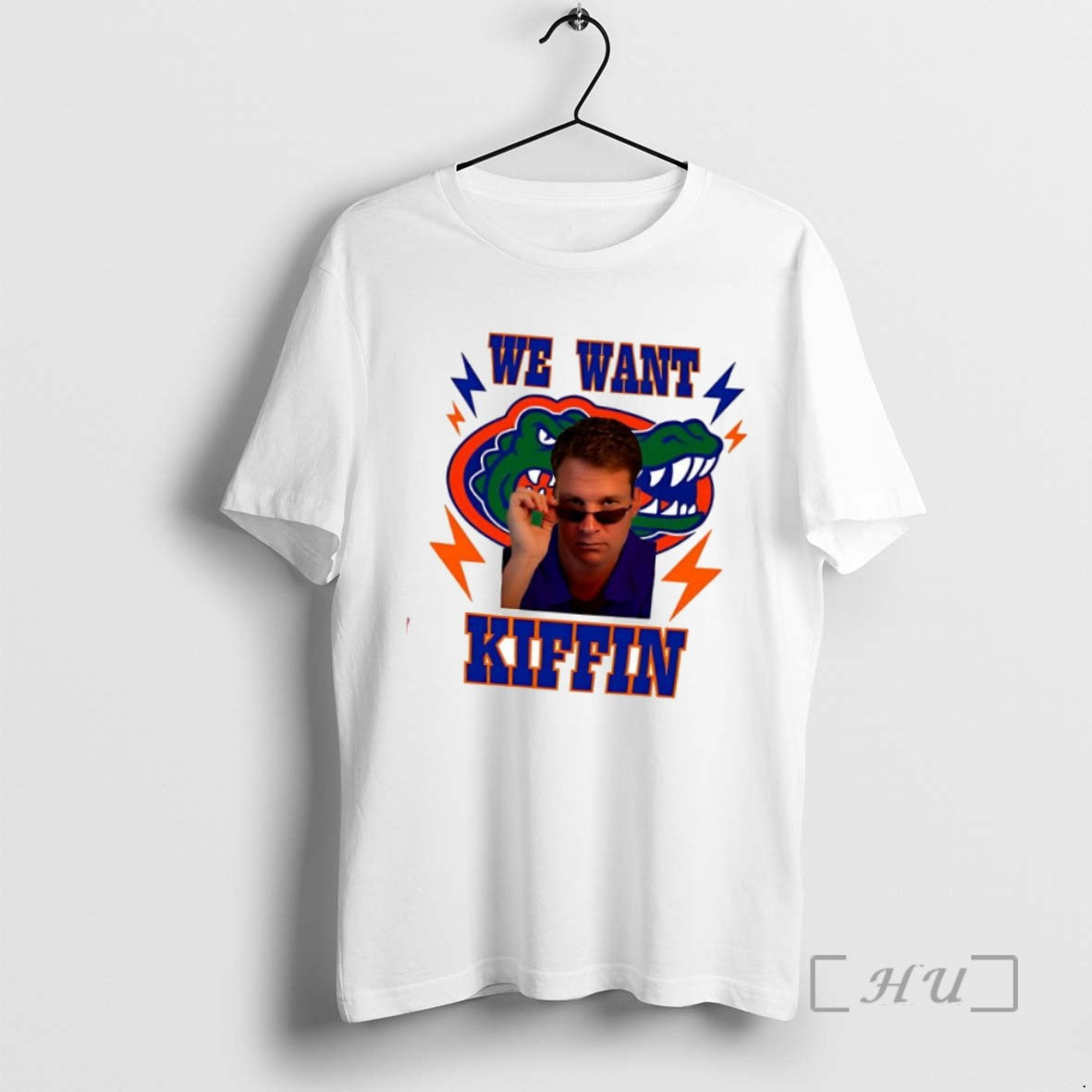 Limited Edition We Want Lane Kiffin Gators