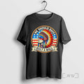 Limited Edition We Should Have Built A Wall Native Pride Flag Blackshirt T Shirts Sweater