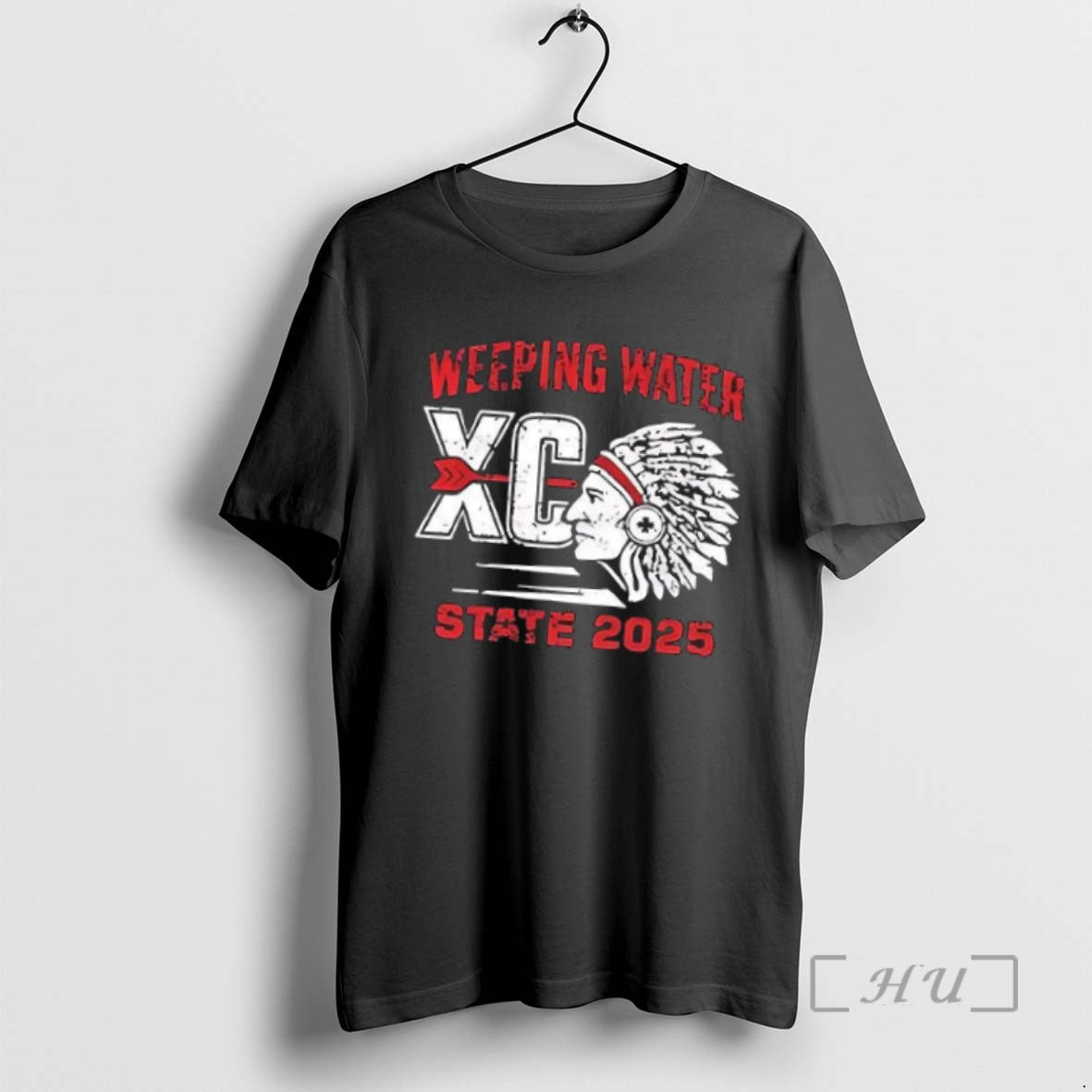 Limited Edition Weeping Water Cross Country State 2025