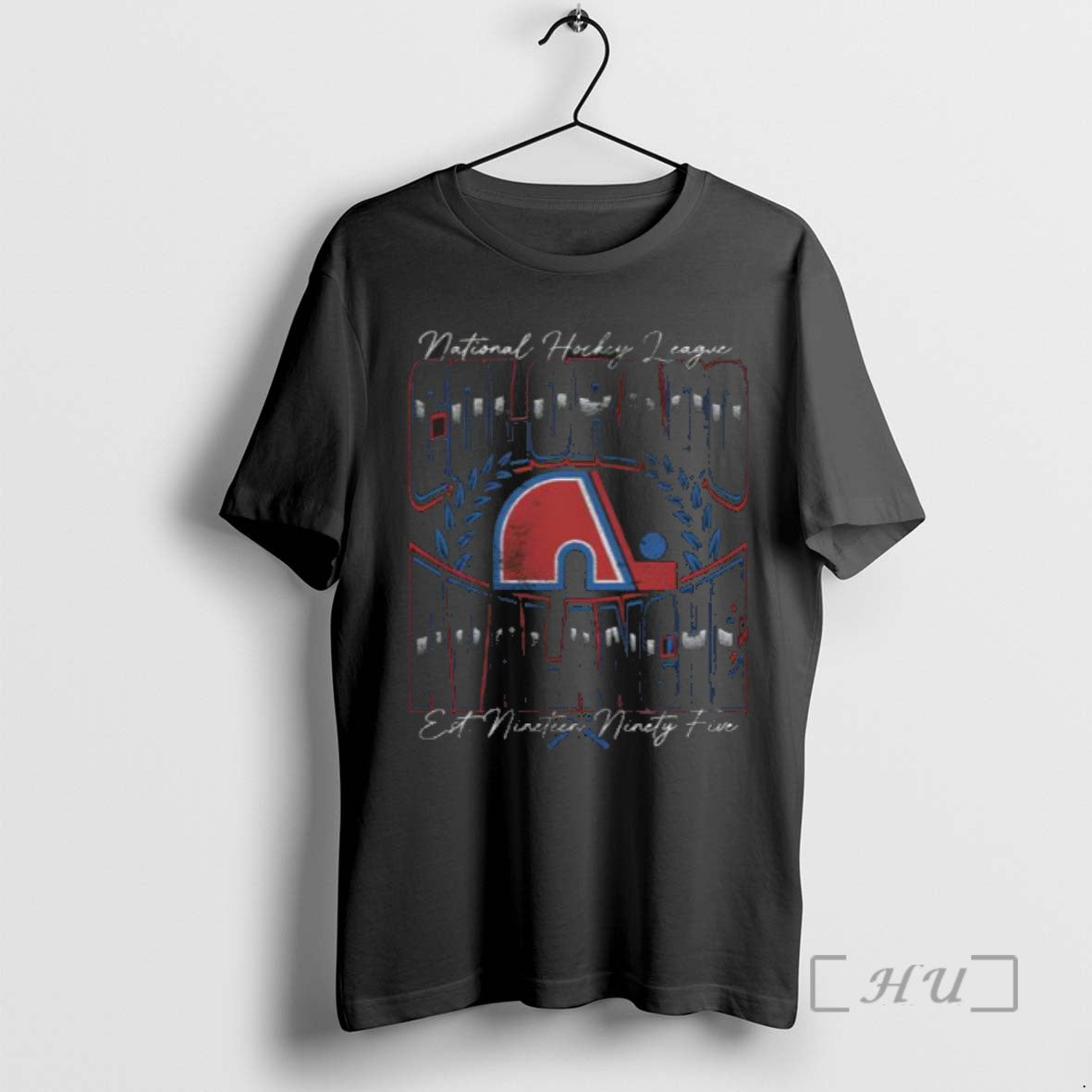 Limited Edition Colorado Avalanche Heritage Graphic Men