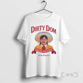 Limited Edition Dirty Dom Tapatio Men