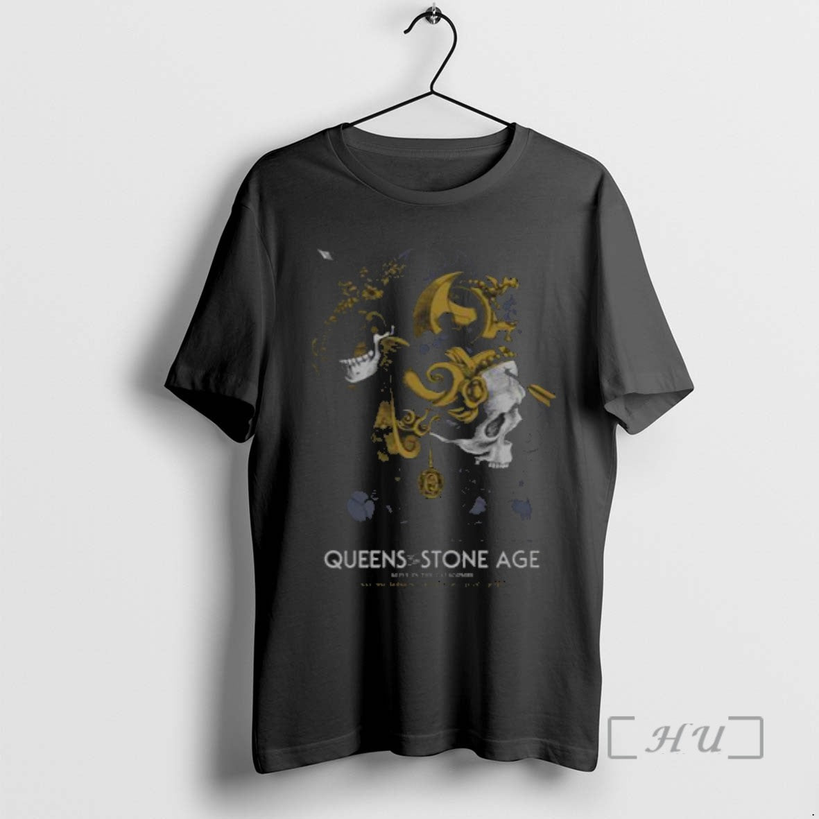 Limited Edition Qotsa Baloise Session Moonpools Tour Oct 21 2025 Men