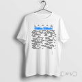 Limited Edition Remera Billie Eilish Hmhas Tour 2025 Merch