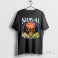 Limited Edition Sum 41 Tour Of The Setting Sum Men