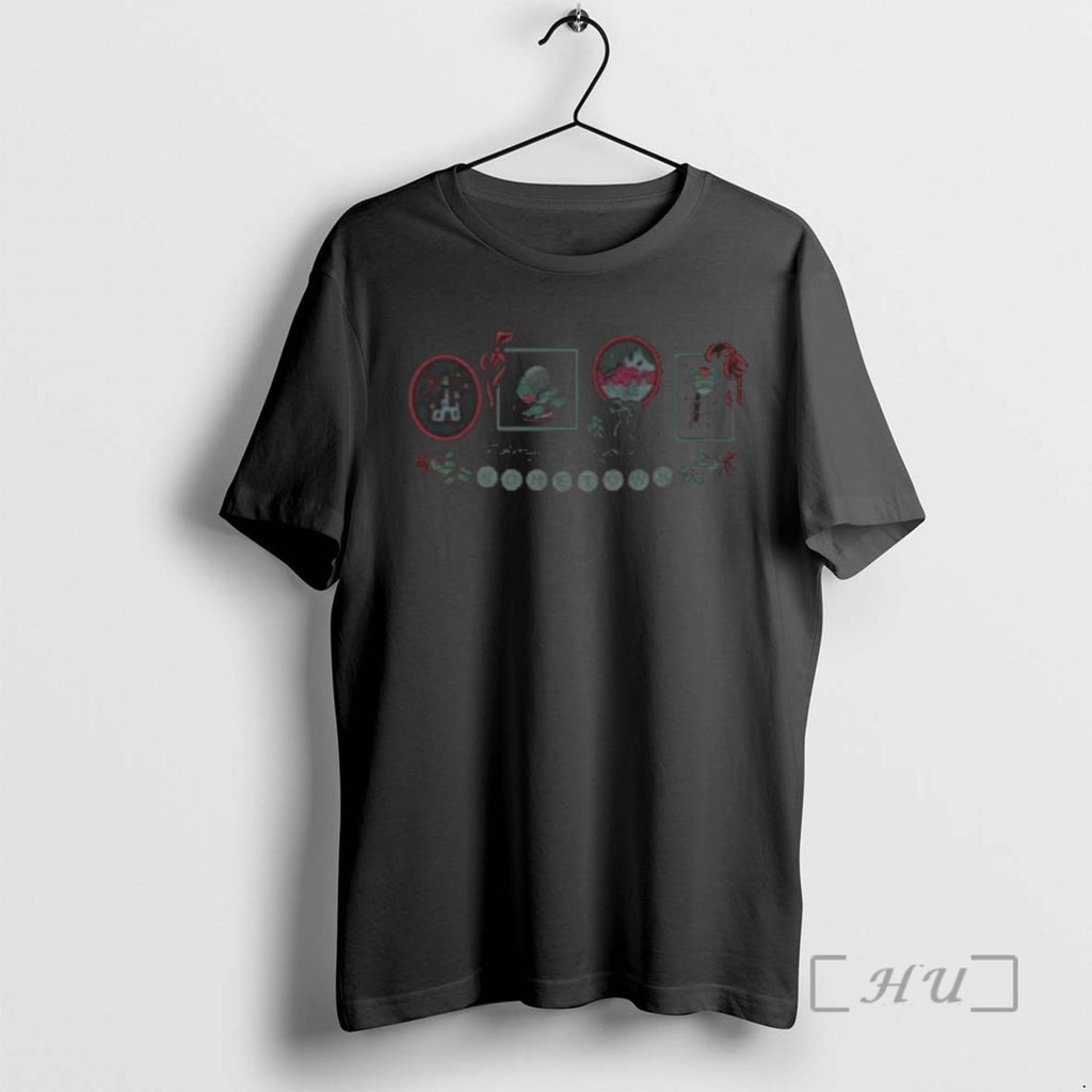 Limited Edition The Lost Bros Tis The Dang Season Tee Men