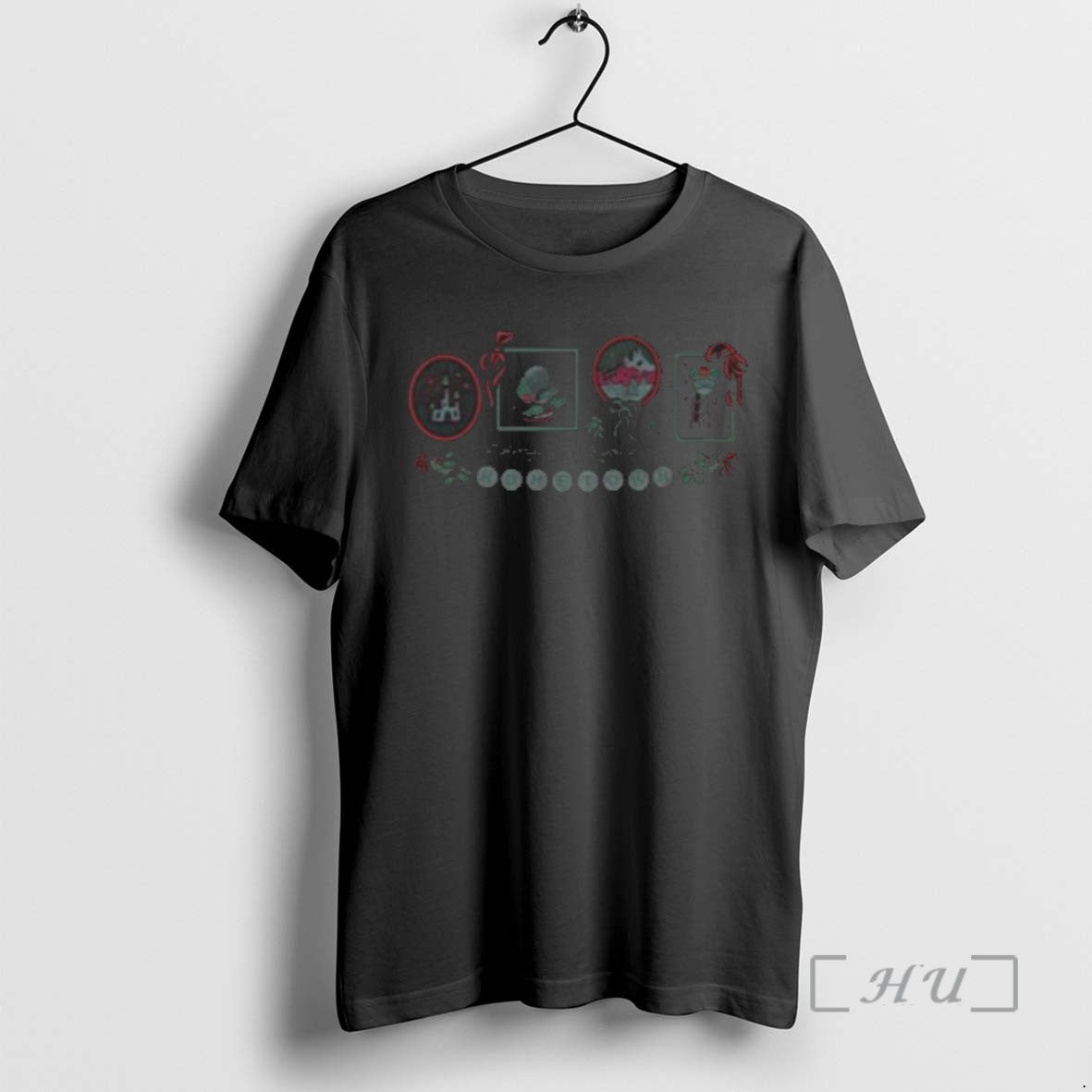 Limited Edition The Lost Bros Tis The Dang Season Tee Men