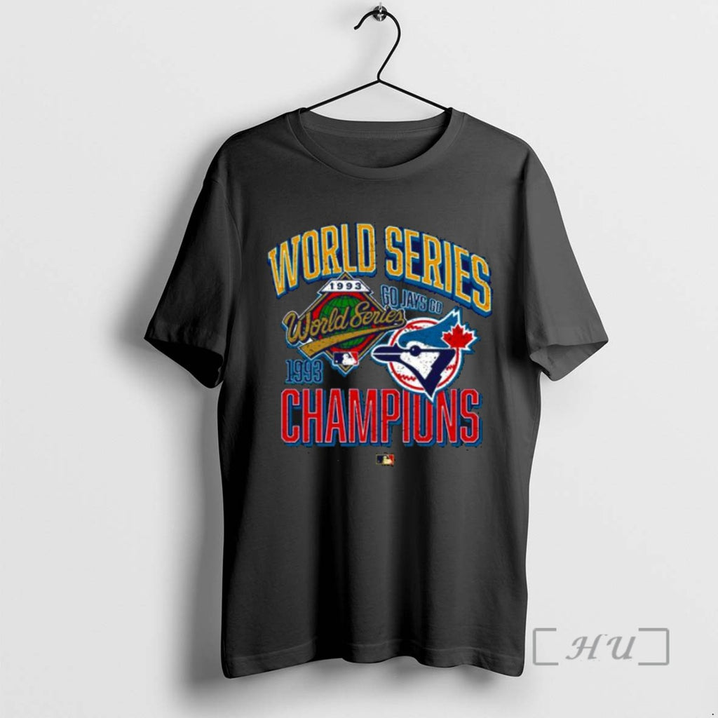 Limited Edition Toronto Blue Jays 1993 Cooperstown Collection Premium Men