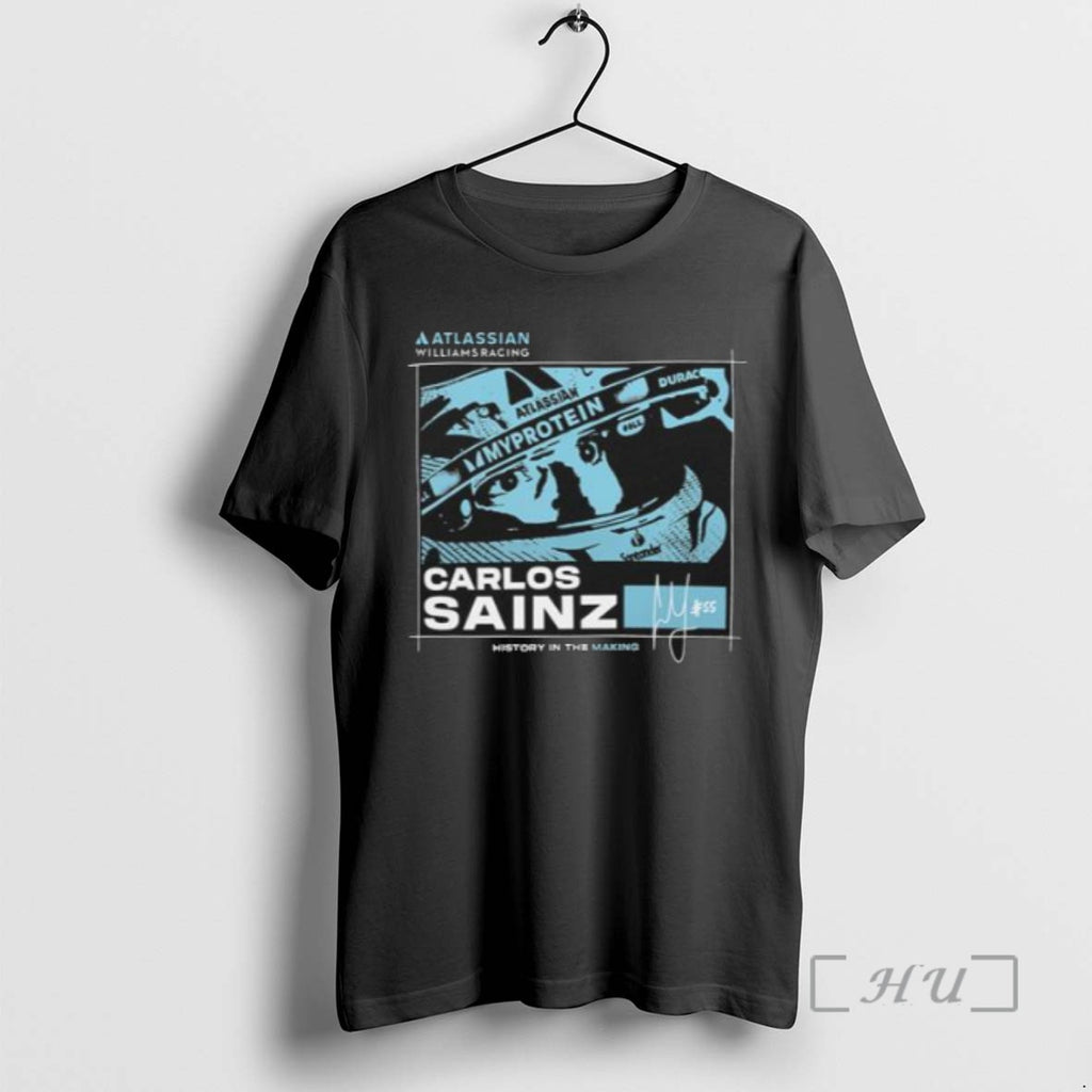 Limited Edition Williams Racing X Reflo Carlos Sainz Men