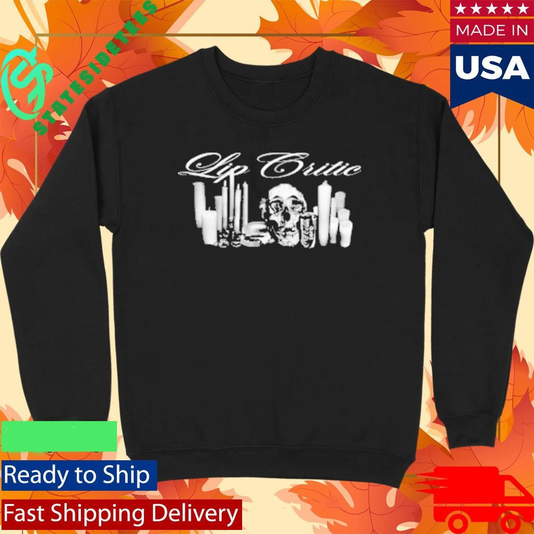 Lip Critic Lunch Alter Tour Shirt