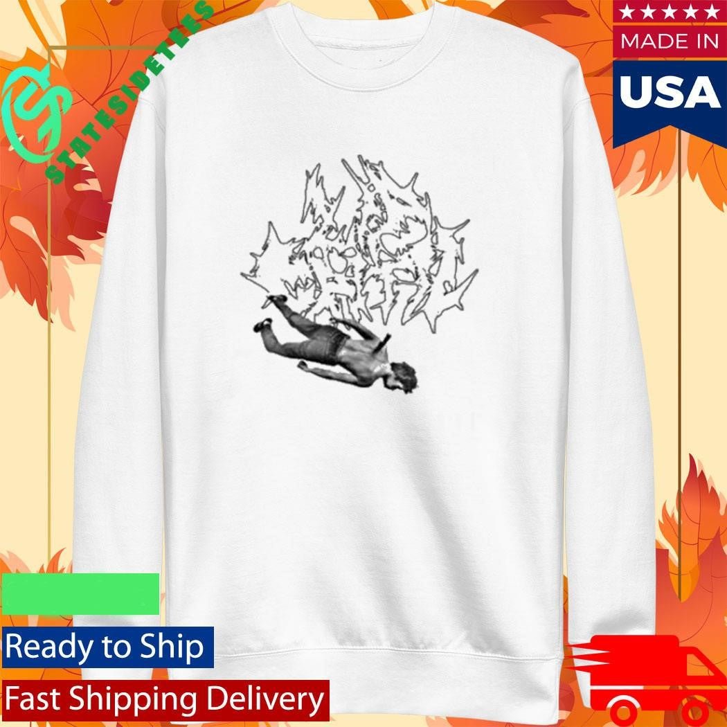 Lip Critic Pink Murder Shirt