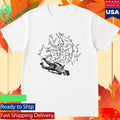 Lip Critic Pink Murder Shirt