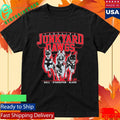 Logan Stankoven, Taylor Hall, & Jackson Blake Junkyard Dawgs Shirt