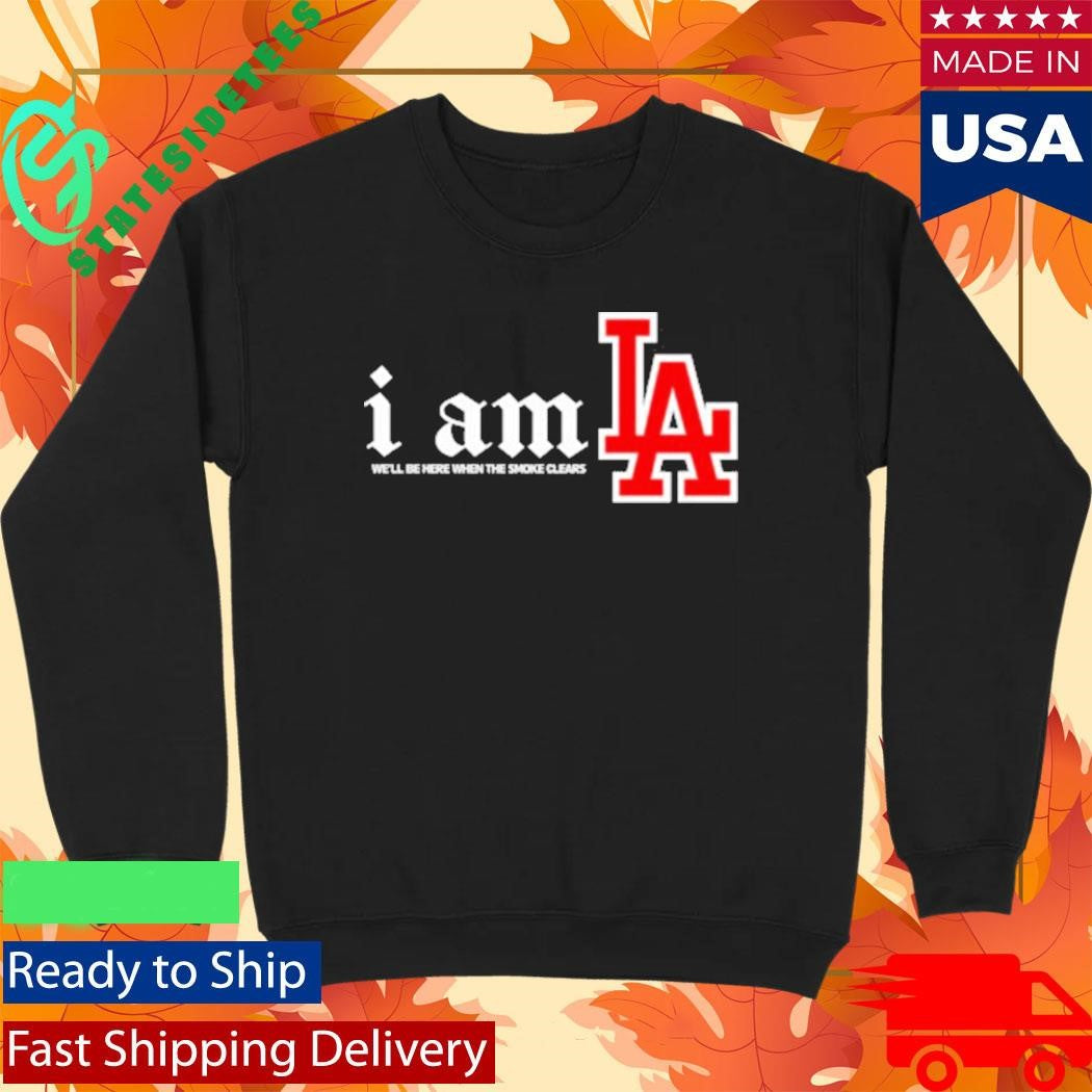 Los Angeles Confidential We Still Here Shirt