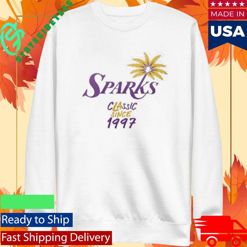 Los Angeles Summer Gear Sparks Classic Since 1977 Shirt