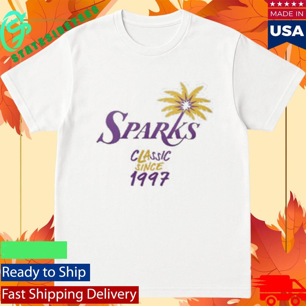 Los Angeles Summer Gear Sparks Classic Since 1977 Shirt