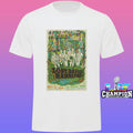 Lost Bayou Ramblers In New Orleans La On May 1 2026 Shirt