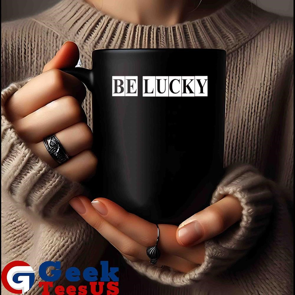 Louis Dunford be lucky shirt