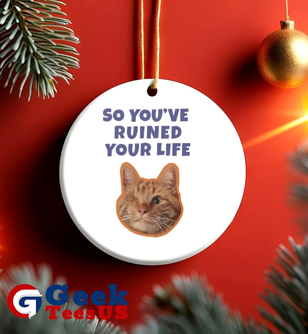 Lucah so you’ve ruined your life shirt