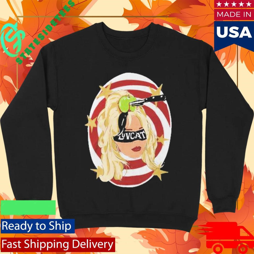 Luvcat Lovebites Shirt
