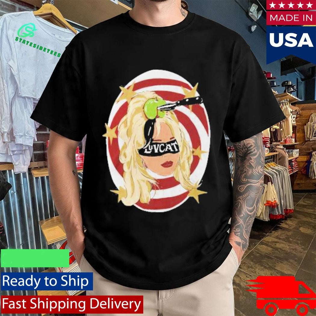 Luvcat Lovebites Shirt