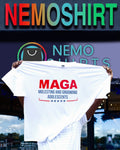 MAGA molesting and grooming adolescents shirt