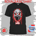 MNE Blood Splatter Ninja Shirt