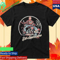 Machine Gunkelly Motorcycle Tour Shirt
