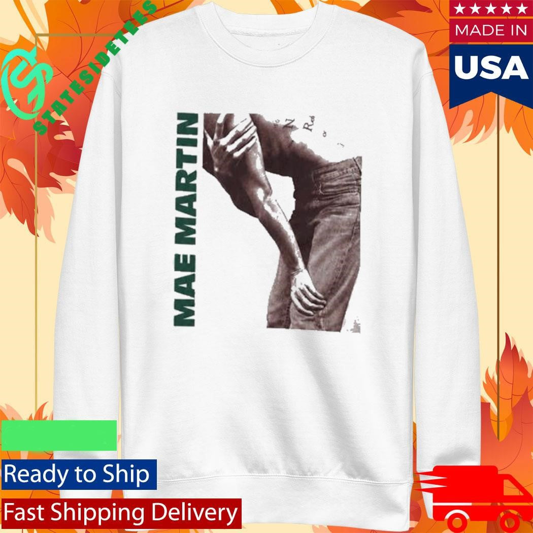 Mae Martin Photo Print Shirt