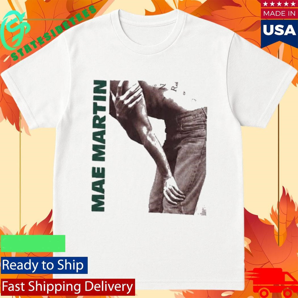 Mae Martin Photo Print Shirt