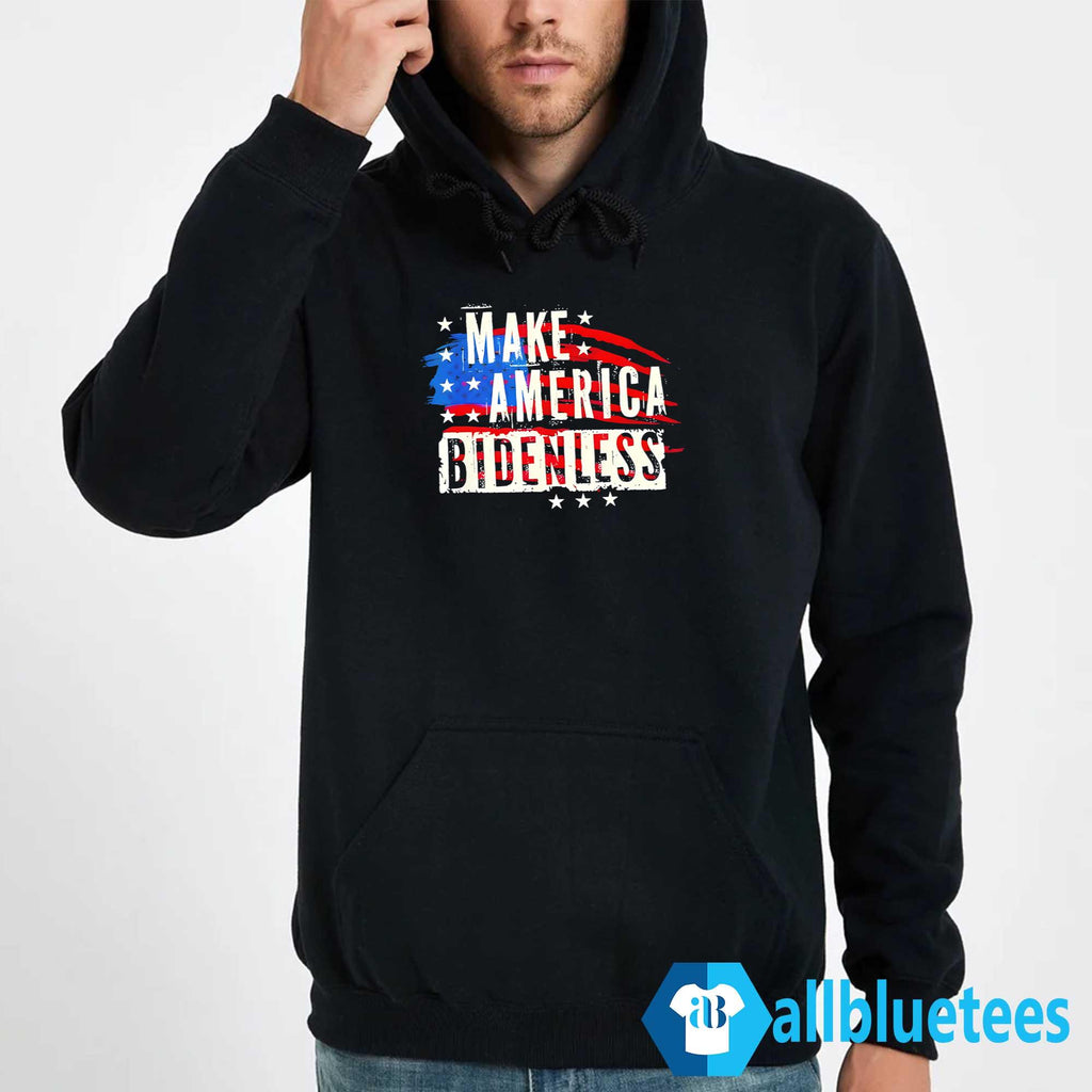 Make America Bidenless Shirt