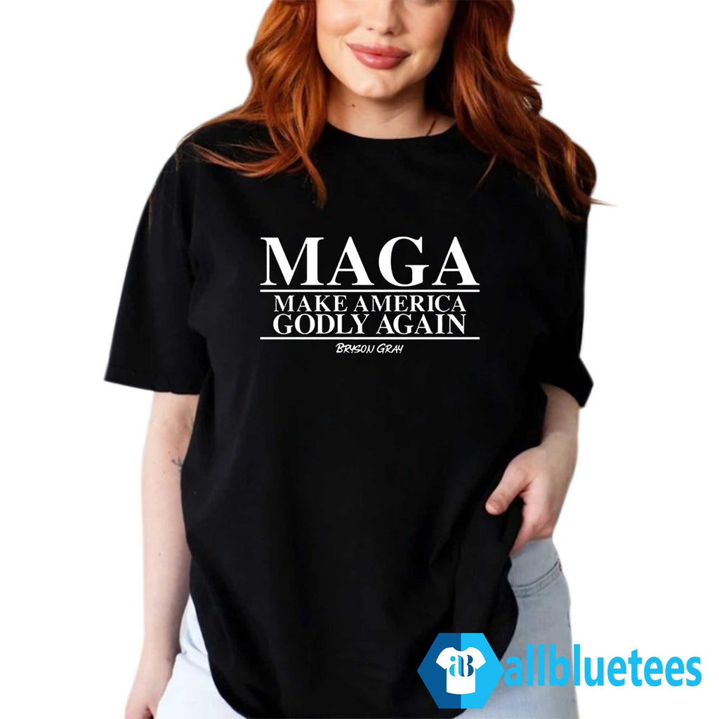 Make America Godly Again Shirt