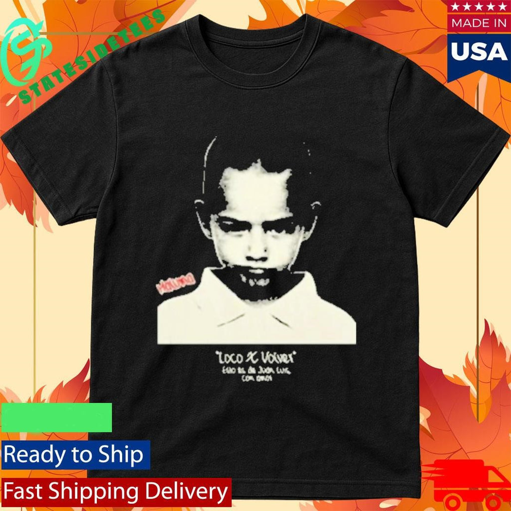 Maluma Juan Luis Con Amor Shirt