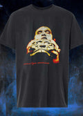 Marilyn Manson Face and Skull Art Shirt