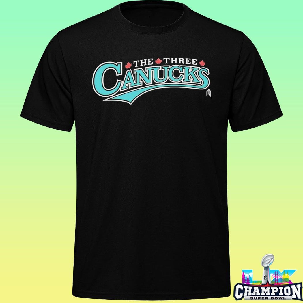 Marlins The Three Canucks Shirt