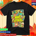 Mars Attacks Wax Pack Legacy Shirt