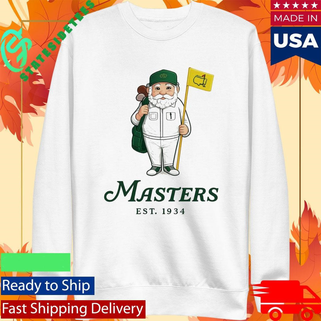 Masters Gnome Est 1934 Shirt
