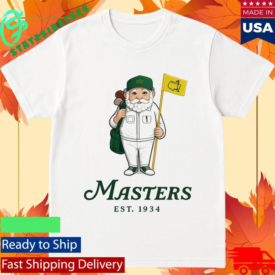 Masters Gnome Est 1934 Shirt