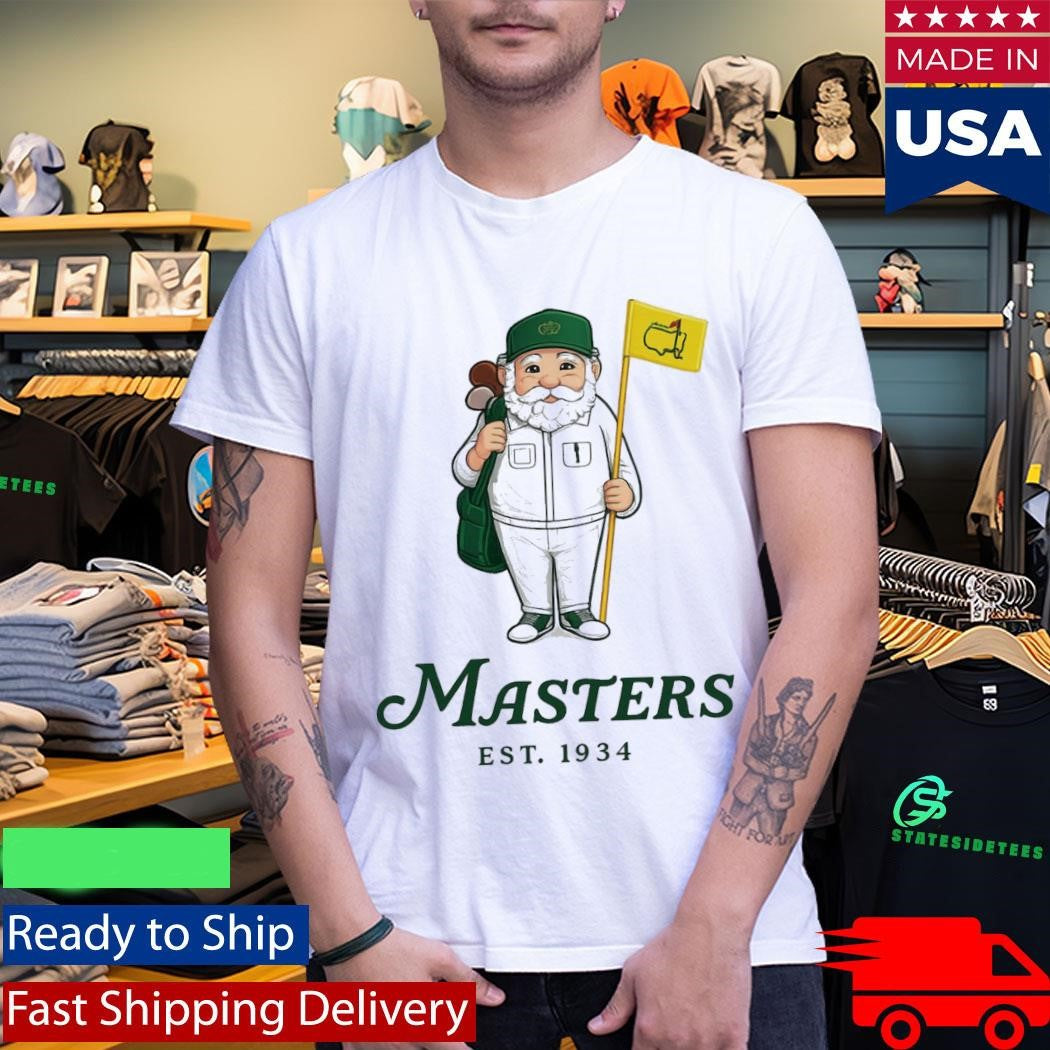 Masters Gnome Est 1934 Shirt