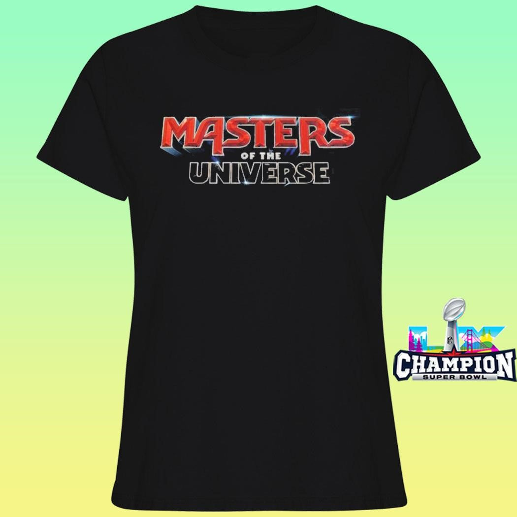 Masters Of The Universe Shirt