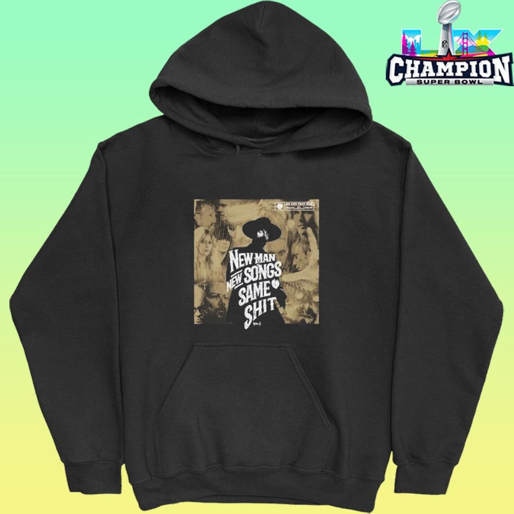 Me And That Man New Man New Songs Shirt