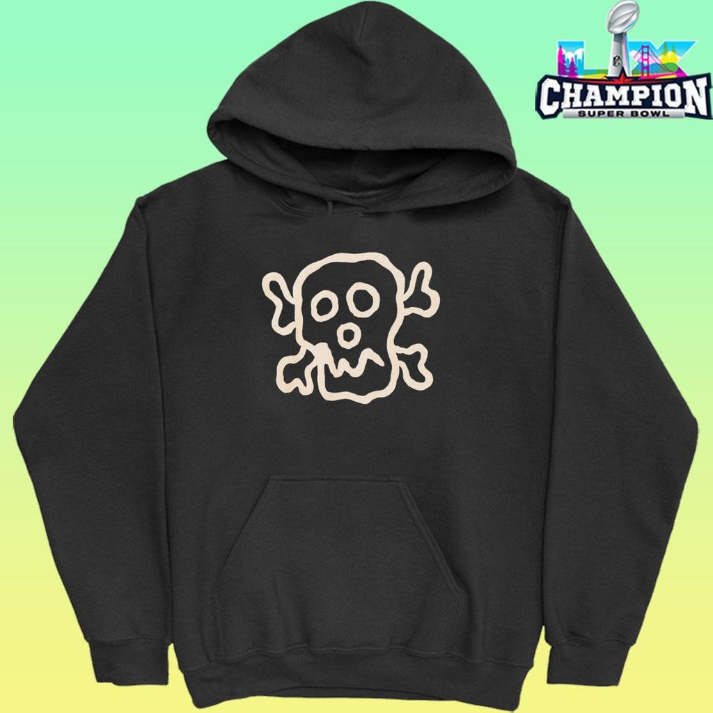 Meatcanyon Meat Canyon Skull Shirt