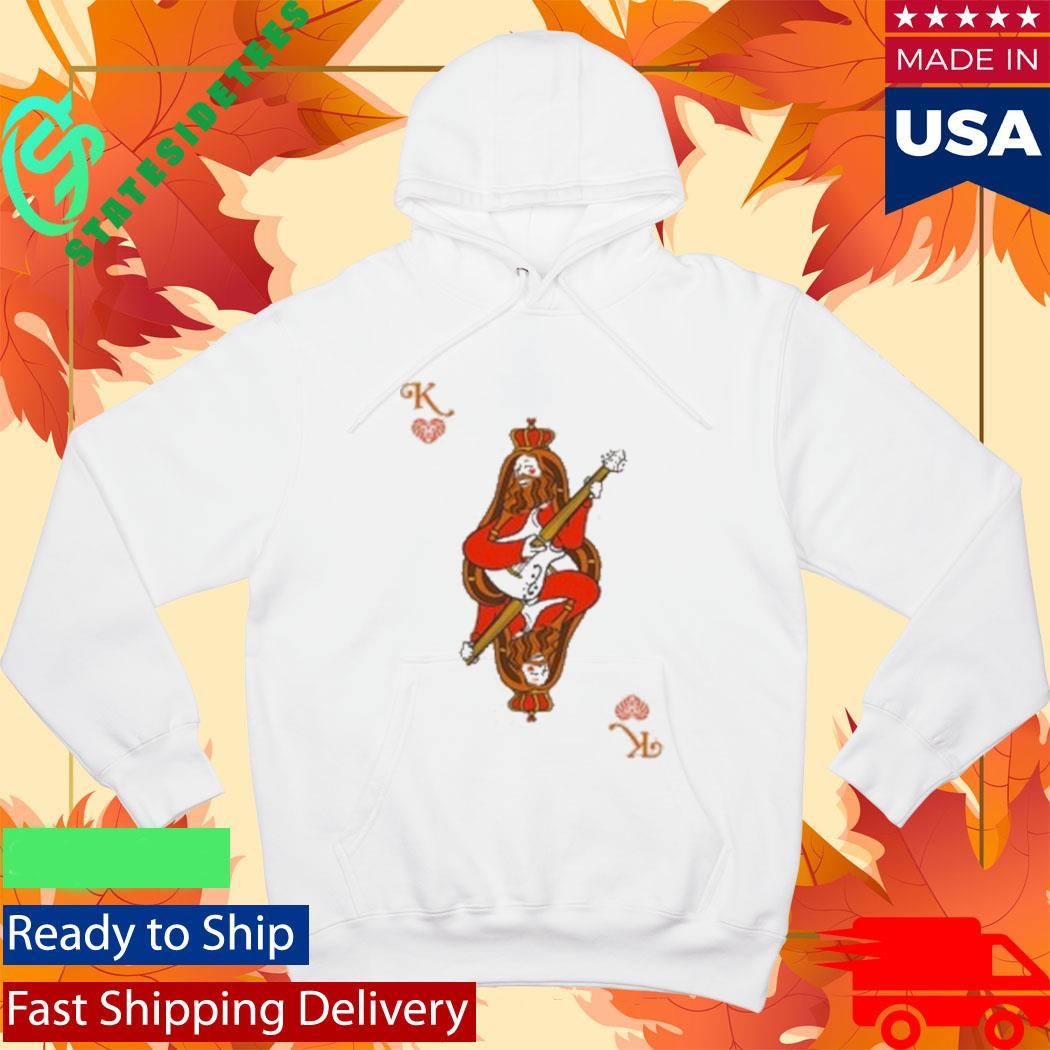 Mike Love King Of Hearts Shirt