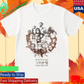Mike Love Teachers Collage Dust Shirt