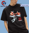 Mike Tyson let god sort em out shirt