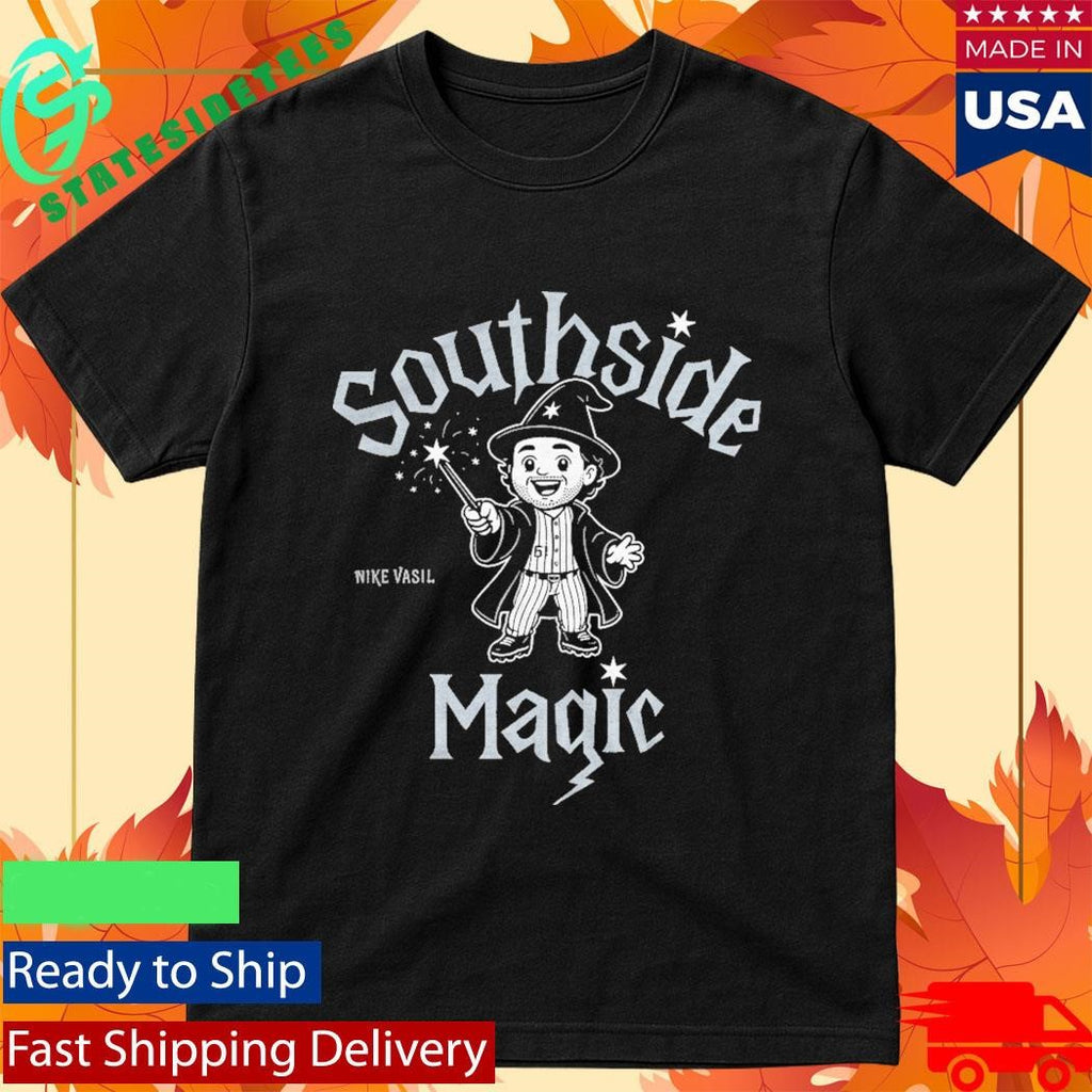 Mike Vasil Southside Magic Shirt